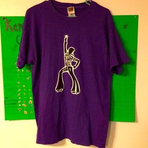 Saturday night live T-shirt.